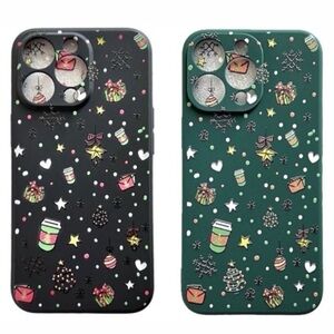 iPhone 13 Pro Bundle Christmas Cases